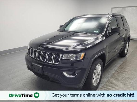 JEEP GRAND CHEROKEE 2021 1C4RJFAG6MC604594 image